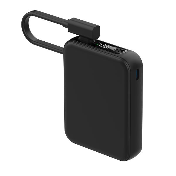 20W Powerbank 5000 mAh with cable