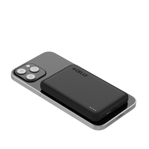 15W Wireless Powerbank 5.000 mAh