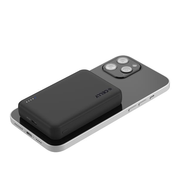 15W Wireless Powerbank 10000 mAh