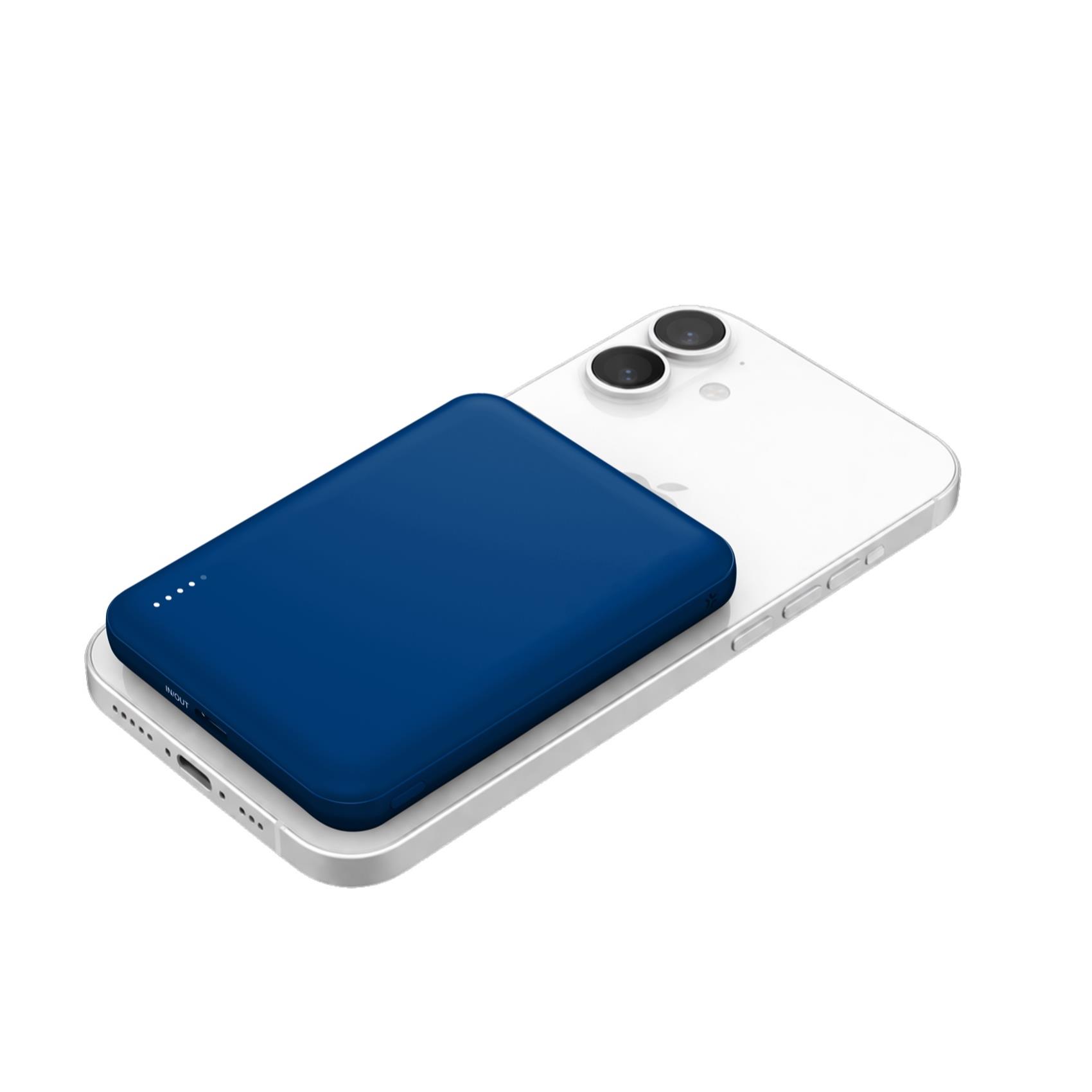 COLMAGPB5000 – 15W Wireless Powerbank 5000 mAh (OFFSET COLLECTION)