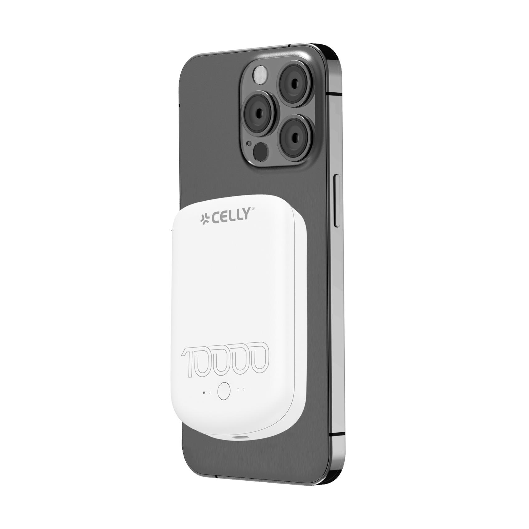 MAGPB10000PRO – 10W Wireless Powerbank 10000 mAh