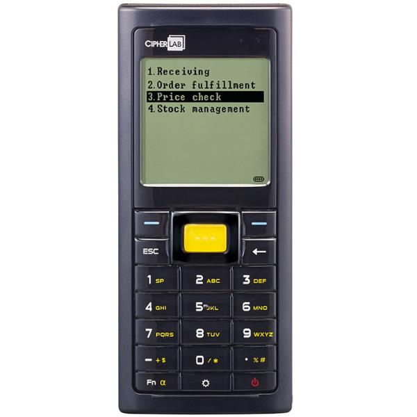 8200 PDA 2D SE4107, BT4.0, WIFI, TASTIERA 24 TASTI