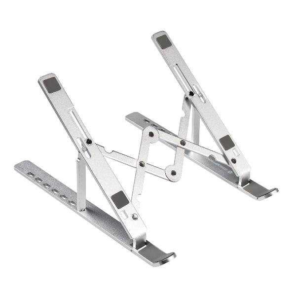 SUPPORTO DI RAFFREDDAMENTO x NOTEBOOK 15.6″ phiegevele in alluminio