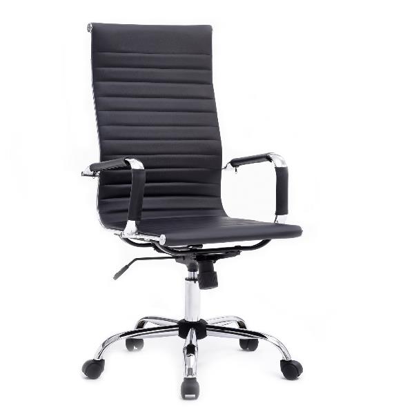 EQUIP – SEDIA DA UFFICIO ERGONOMICA SCHIENALE ALTO
