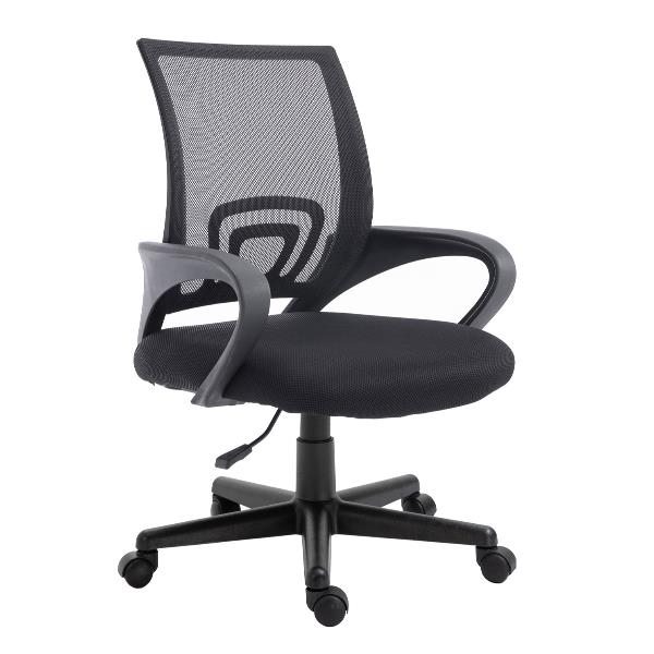 EQUIP – SEDIA DA UFFICIO RETE IN RETE ERGONOMICA