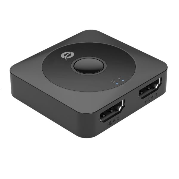 SWITCH HDMI 2.0 2-PORTE BIDIREZIONALE