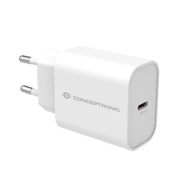 CARICATORE PD 1-PORTA 20W USB-C