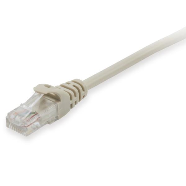 EQUIP – CAVO PATCH U/UTP CAT.6 250MHz BEIGE 15 metri