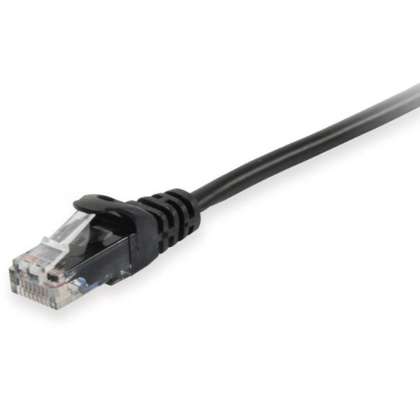 EQUIP – CAVO PATCH U/UTP CAT.6 250MHz NERO 15 metrI