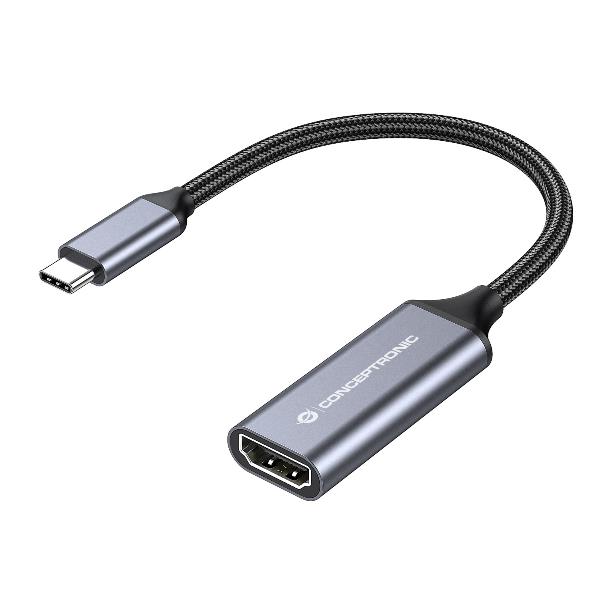 ADATTATORE da USB-C 3.1 GEN.1 a HDMI 4K 60HZ – M/F