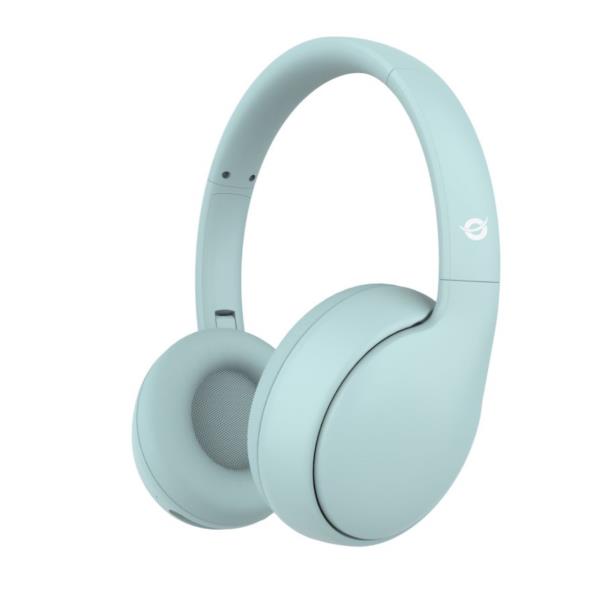 CUFFIE BLUETOOTH per Bambini — Microfono incorporato, Jack da 3.5mm, Bluetooth 6.0
