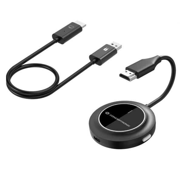 KIT EXTENDER HDMI WIRELESS 1080P