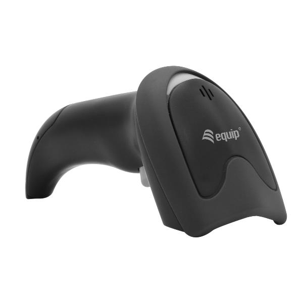 EQUIP – SCANNER CODICI A BARRE USB 2D, con Stand