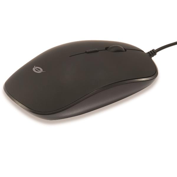 MOUSE OTTICO USB 4-TASTI, 1200 DPI