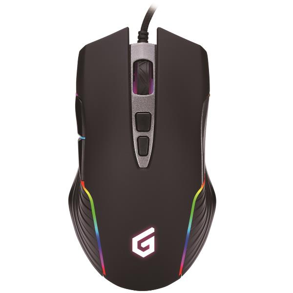 MOUSE USB GAMING 7200 DPI – 8 TASTI PROGRAMMABILI