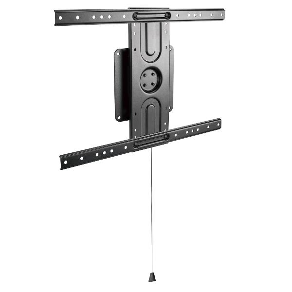 EQUIP – STAFFA DA PARETE ORIZZONTALE/VERTICALE PER DISPLAY A SCHERMO PIATTO 37″-80″