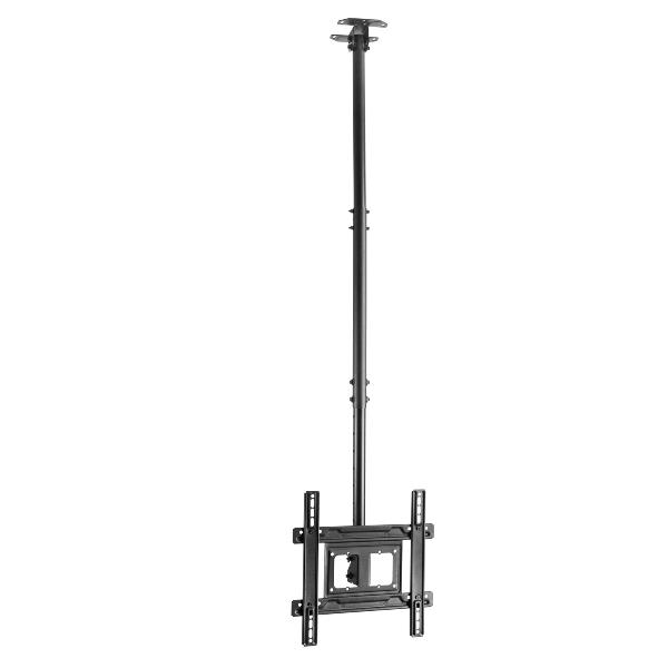 EQUIP – STAFFA TV 32″-70″ PAN & TILT DA SOFFITTO