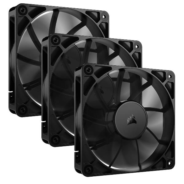 RS120 PWM da 120 mm – Confezione da tre