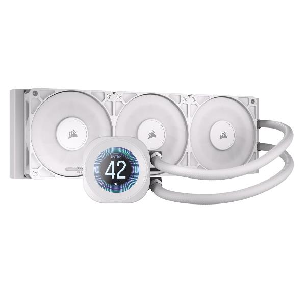 NAUTILUS 360 RS LCD – Bianco