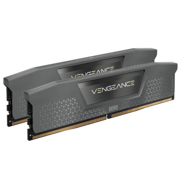 RAM VENGEANCE® DDR5 32GB (2x16GB) 6000MT/S CL30 AMD EXPO Memory – Black