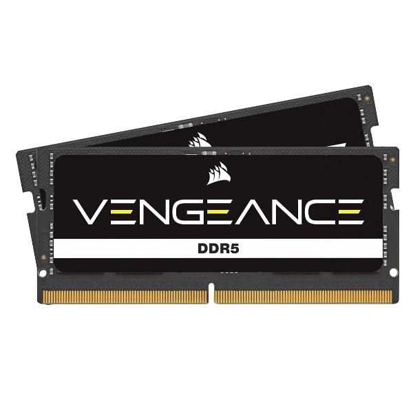 VENGEANCE DDR5 SODIMM 64GB 2X 4800