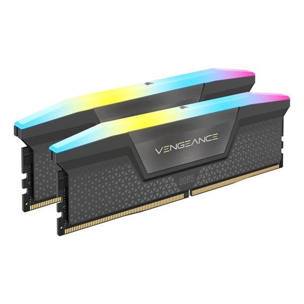 VENGEANCE RGB 32GB (2X16) DDR5 5600