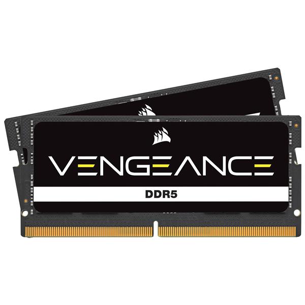 VENGEANCE DDR5 SODIMM 64G 2X32 5600