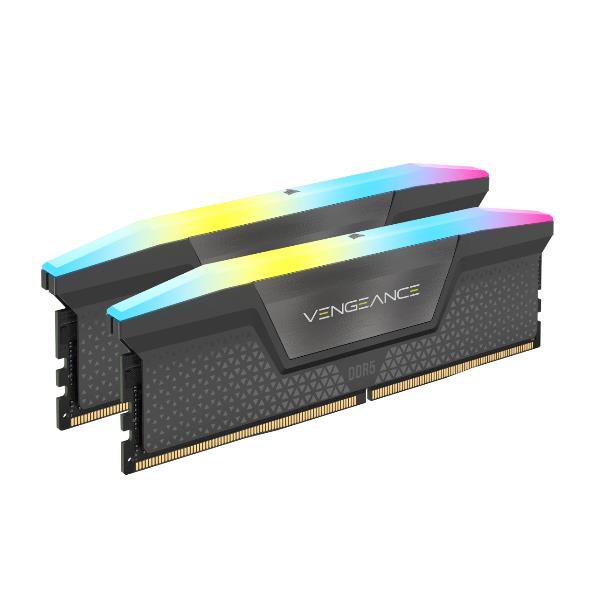 VENGEANCE RGB DDR5 16GB (2X8GB) 6000 MT/s CL36