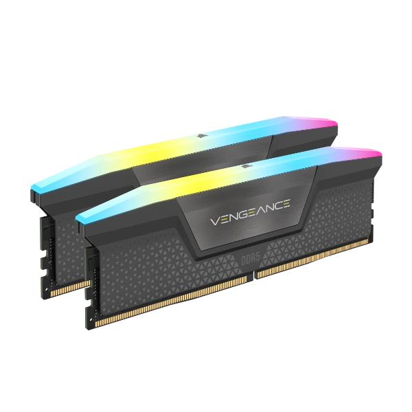 VENGEANCE RGB DDR5 32GB (2X16) 6000 Z38
