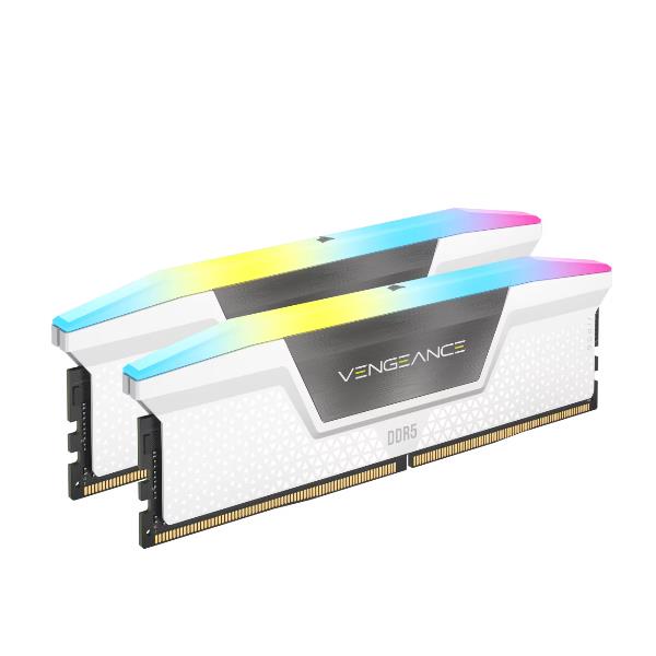 VENGEANCE RGB DDR5 32GB (2X16) 6000 Z38