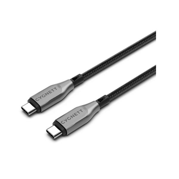 Cavo da USB-C a USB-C 3 M – Nero