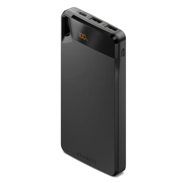 Power Bank da 10.000 mAh – Nera