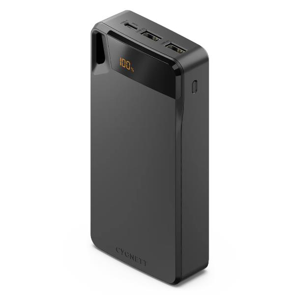 Power Bank Boost 20k – Nero