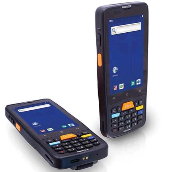 MEMOR K 2D,WI-FI,BTLE,NFC, KIT CON BASE E PROTEZIONE IN GOMMA INCLUSE