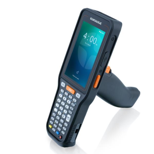SKORPIO X40 PISTOL GRIP, 2D STANDARD RANGE, 39 TASTI, 6GB/128GB, ANDROID 15