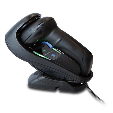 GBT4500 2D,CORDLESS,BASE E CAVO USB INCLUSI