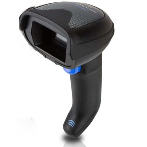 GRYPHON GBT4500 2D CORDLESS BTLE SOLO SCANNER – RICARICA WIRELESS