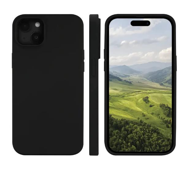 Monaco – iPhone 15 – Night Black