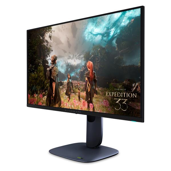 ALIENWARE 27 4K OLED MONITOR AW2725