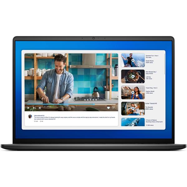 DELL 16 DC16250 – senza alimentatore