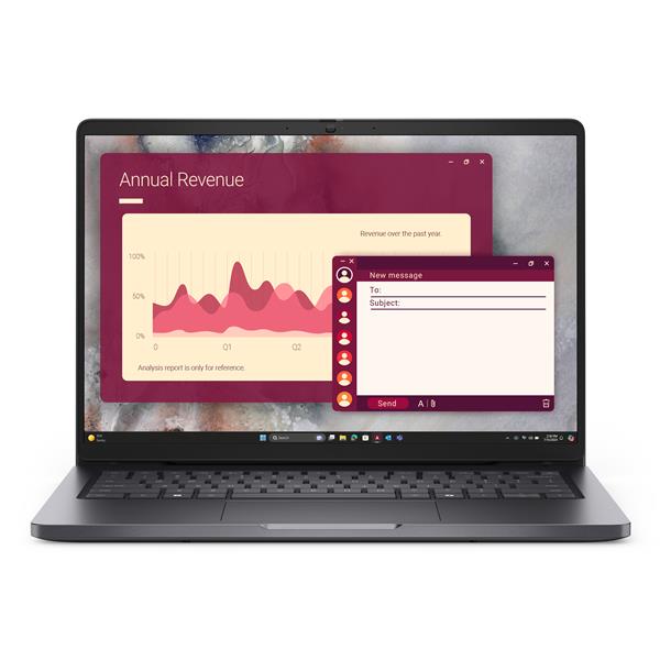 DELL PRO 14 PC14250 – senza alimentatore
