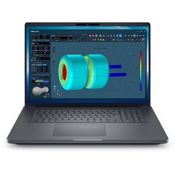 DELL PRO MAX PLUS 18 MB18250 – senza alimentatore