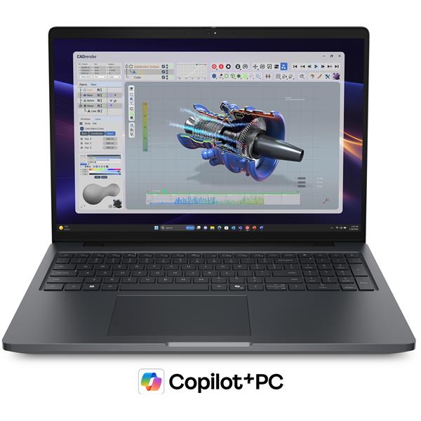 DELL PRO PRECISION 5 16S PW516260 - senza alimentatore