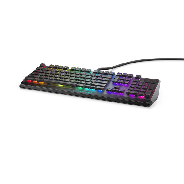ALIENWARE LP RGB KEYBOARD – AW510K