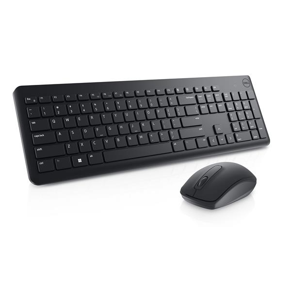TASTIERA E MOUSE DELL KM3322W – WIRELESS