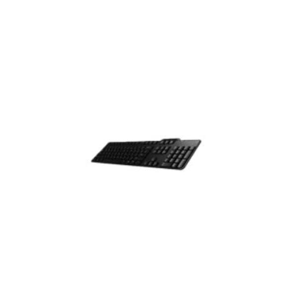 Tastiera US/Europe (QWERTY) Dell KB-813 USB