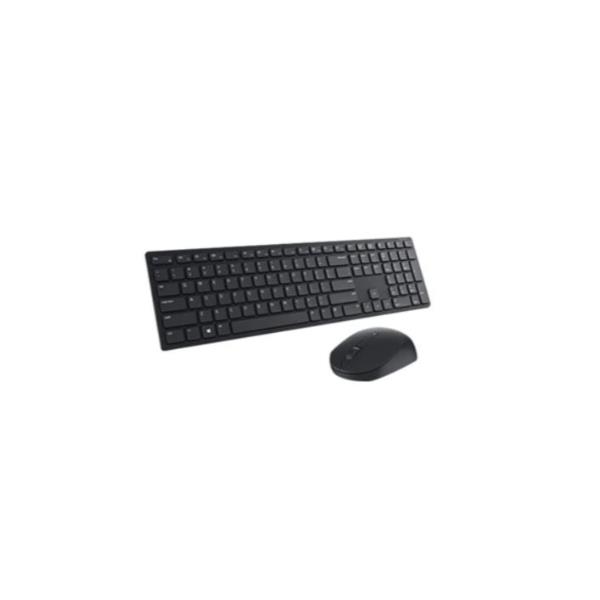 Tastiera e mouse senza fili Dell Pro – KM5221W – Stati Uniti internazionale (QWERTY)