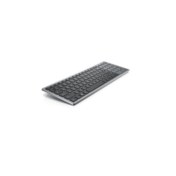 Tastiera compatta senza fili Dell multi-device – KB740 – Italiano (QWERTY)