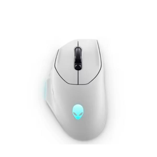 MOUSE ALIENWARE SENZA FILI PER IL GAMING – AW620M (LUNAR LIGHT)