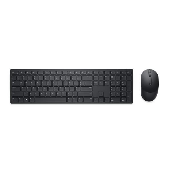 Tastiera e mouse senza fili Dell Pro – KM5221W